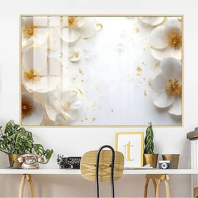 File gốc in ấn File gốc in bộ tranh decor treo tường đẹp hoa 5d DC4450 (sẵn sàng tải về)