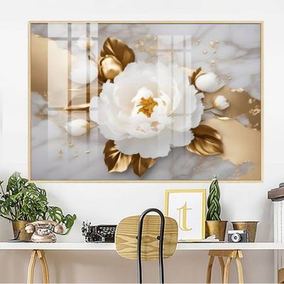 Tải file File gốc in bộ tranh decor treo tường đẹp hoa 5d DC4451 (ảnh gốc) độ phân giải 300dpi