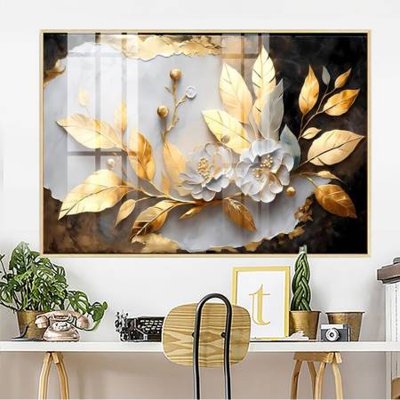 Tải về file tranh gốc File gốc in bộ tranh decor treo tường đẹp hoa 5d DC4464 (để in quảng cáo)