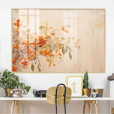 File ảnh File gốc in bộ tranh decor treo tường đẹp hoa 5d DC4473 (gốc) dùng in Pano