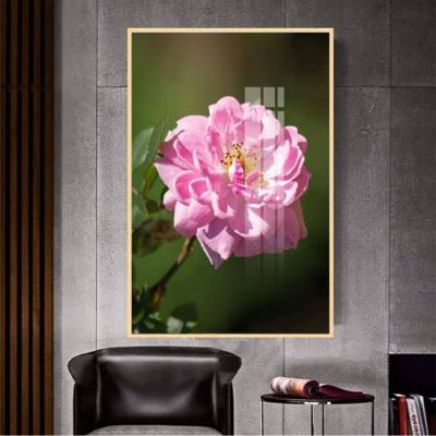 File gốc File gốc in bộ tranh decor treo tường đẹp hoa 5d DC4484 (in lụa) trang trí tường