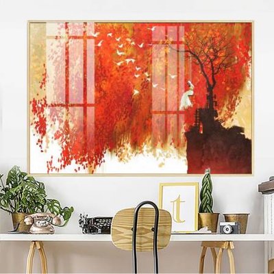 File gốc File gốc in bộ tranh decor treo tường đẹp hoa 5d DC4491 (ảnh rõ nét) để in