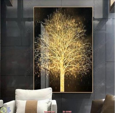 Tệp tin gốc Tranh treo hiện đại DC493 (chất lượng cao) Tranh treo hiện đại DC493
