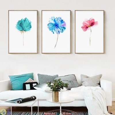 File gốc Tranh treo hiện đại DC501 (trang trí) phòng trẻ em