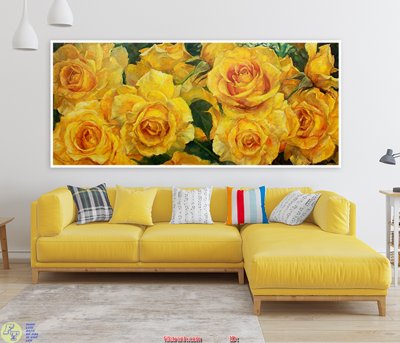 File gốc Tranh treo hiện đại DC511 (PNG) nền trong suốt