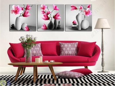 File tranh quảng cáo Tranh treo hiện đại DC516 (download file gốc)