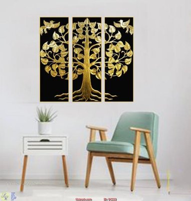 File tranh Tranh treo hiện đại DC533 (bản gốc) in canvas