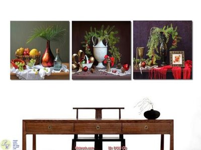 File tranh PSD Tranh treo hiện đại DC63 chất lượng cao