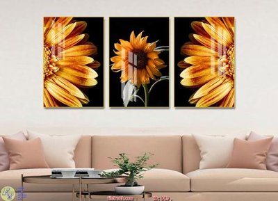 Tải file gốc Tranh bộ 3 hoa cúc DC9 (in khổ lớn) không mờ