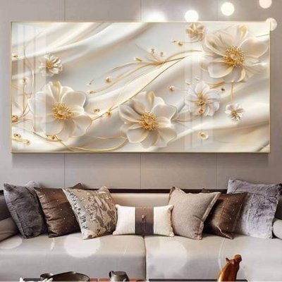 File gốc in ấn File gốc file tranh phù điêu 5d treo tường cực đẹp DK4517 chuẩn màu CMYK