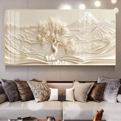 Hình ảnh file gốc File gốc file tranh phù điêu 5d treo tường cực đẹp DK4528 (chất lượng cao)
