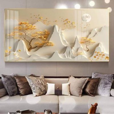 File gốc File gốc file tranh phù điêu 5d treo tường cực đẹp DK4537 (in tráng gương) nghệ thuật