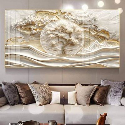 File gốc File gốc file tranh phù điêu 5d treo tường cực đẹp DK4553 (PNG) không nền chất lượng