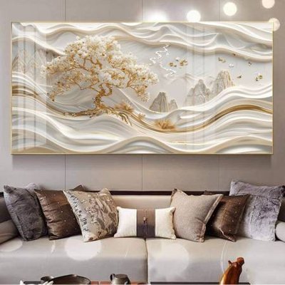 File gốc in ấn File gốc file tranh phù điêu 5d treo tường cực đẹp DK4558 (sẵn sàng tải về)