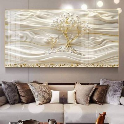 Download file gốc File gốc file tranh phù điêu 5d treo tường cực đẹp DK4564 (in lụa) nghệ thuật