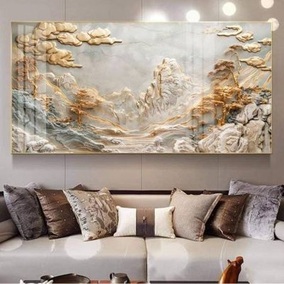 File in ấn File gốc file tranh phù điêu 5d treo tường cực đẹp DK4571 (bản gốc) từ file gốc