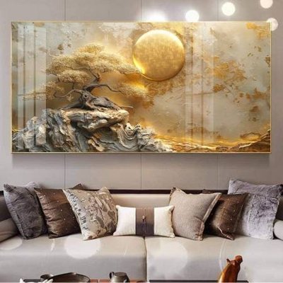 Tải file File gốc file tranh phù điêu 5d treo tường cực đẹp DK4596 (ảnh gốc) in tráng gương