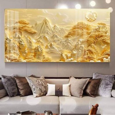 File gốc File gốc file tranh phù điêu 5d treo tường cực đẹp DK4604 (thiết kế) cho in ấn