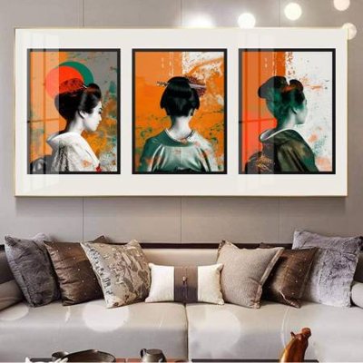 Tệp tin gốc File gốc file tranh phù điêu 5d treo tường cực đẹp DK4609 (dùng cho in ấn) chuyên nghiệp