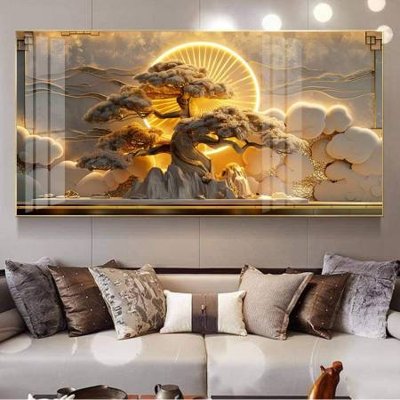 Tải file File gốc file tranh phù điêu 5d treo tường cực đẹp DK4610 (ảnh gốc) in gạch 3D