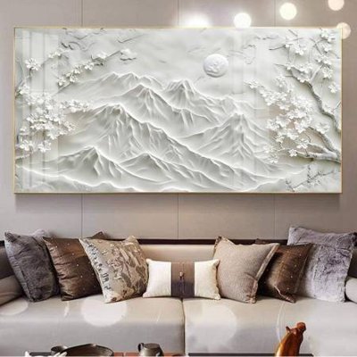 File gốc File gốc file tranh phù điêu 5d treo tường cực đẹp DK4615 (cho in ấn) từ Filetranh.com