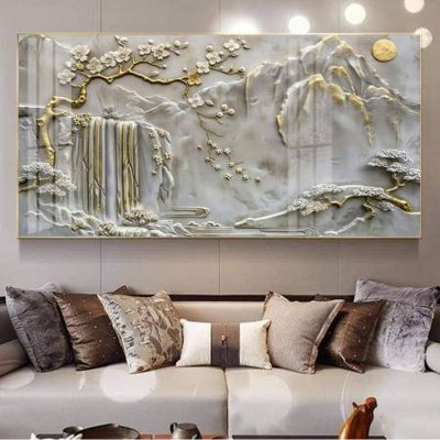 File gốc File gốc file tranh phù điêu 5d treo tường cực đẹp DK4622 (cho in ấn) từ Filetranh.com