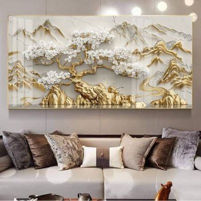 Tải file File gốc file tranh phù điêu 5d treo tường cực đẹp DK4627 (ảnh gốc) in gạch men