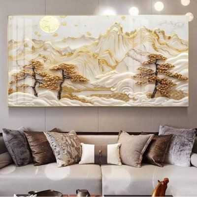 File gốc File gốc file tranh phù điêu 5d treo tường cực đẹp DK4647 (trang trí) phòng làm việc