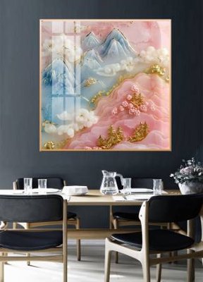 Tải file gốc File gốc file tranh phù điêu 5d treo tường cực đẹp DK4654 dùng cho in ấn