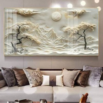 File tranh PSD File gốc file tranh phù điêu 5d treo tường cực đẹp DK4656 chất lượng cao