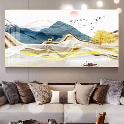 Chi tiết file gốc File gốc file tranh phù điêu 5d treo tường cực đẹp DK4666 (cho in tráng gương)