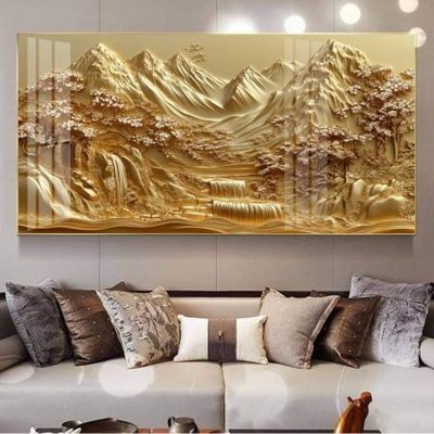 Tải file gốc File gốc file tranh phù điêu 5d treo tường cực đẹp DK4677 (in bạt) quảng cáo