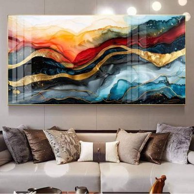 Download file gốc File gốc file tranh phù điêu 5d treo tường cực đẹp DK4684 (in lụa) tranh 3D