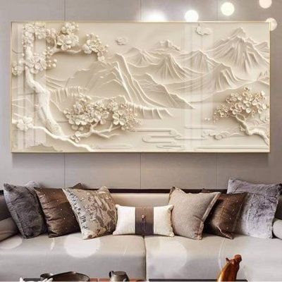 Ảnh mô tả file gốc in mica File gốc file tranh phù điêu 5d treo tường cực đẹp DK4692