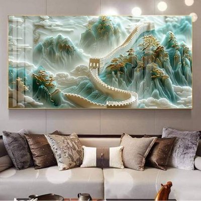 File gốc File gốc file tranh phù điêu 5d treo tường cực đẹp DK4701 (in lụa) tranh thuận buồm