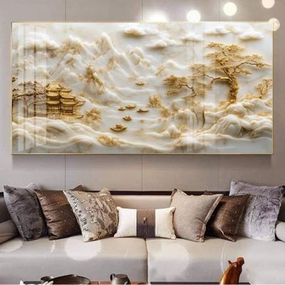 File in mica File gốc file tranh phù điêu 5d treo tường cực đẹp DK4722 (ảnh gốc) đẹp