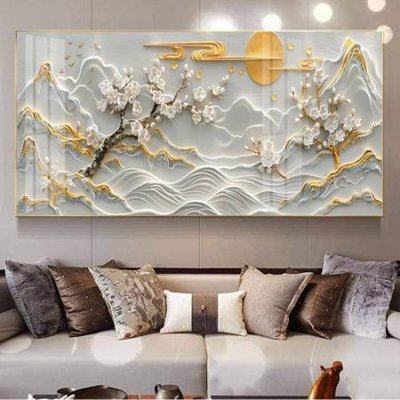 Download file File gốc file tranh phù điêu 5d treo tường cực đẹp DK4723 (gốc) in mica ốp bếp