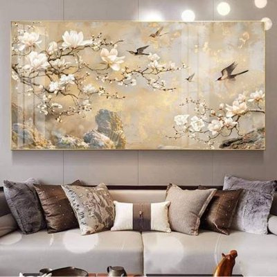 File gốc File gốc file tranh phù điêu 5d treo tường cực đẹp DK4730 (in mica) trang trí