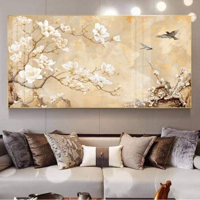 Hình ảnh file gốc in trần nhà File gốc file tranh phù điêu 5d treo tường cực đẹp DK4731