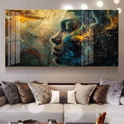 File in trần File gốc file tranh phù điêu 5d treo tường cực đẹp DK4739 (bản gốc) phong cảnh