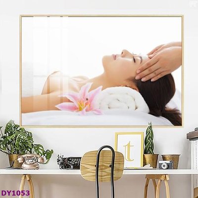 Tải file gốc Tranh trang trí đông y dưỡng sinh spa môi mi DY1053 (bản PSD) còn layer