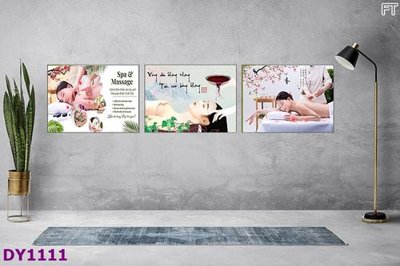 Tải về file gốc Tranh trang trí đông y dưỡng sinh spa môi mi DY1111 (dùng cho in quảng cáo)