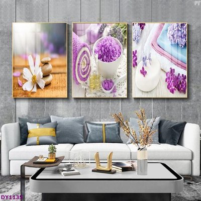 File PSD Tranh trang trí đông y dưỡng sinh spa môi mi DY1135 (bản gốc) cho nhà in