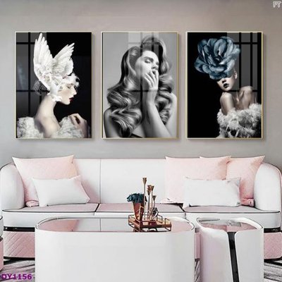 Tải file Tranh trang trí đông y dưỡng sinh spa môi mi DY1156 (gốc) làm file tranh quảng cáo