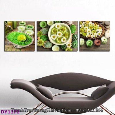 File gốc Tranh trang trí đông y dưỡng sinh spa môi mi DY1172 (in mica) trang trí