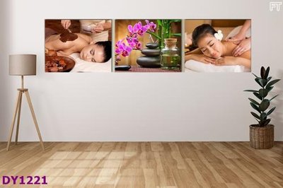 Tải file Tranh trang trí đông y dưỡng sinh spa môi mi DY1221 (gốc) làm file tranh quảng cáo