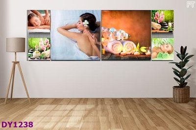 File gốc Tranh trang trí đông y dưỡng sinh spa môi mi DY1238 (chuẩn CMYK) cho nhà in