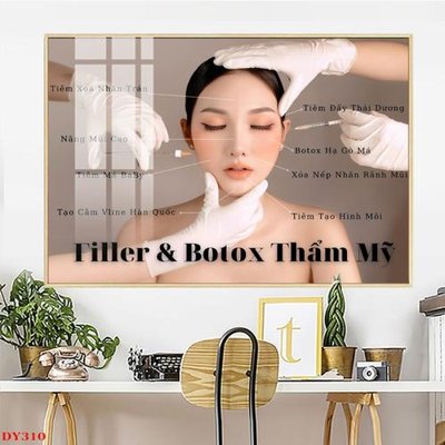 File tranh ảnh gốc Tranh trang trí đông y spa môi mi DY310 dùng cho in khổ lớn