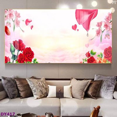 Tải file Tranh trang trí đông y dưỡng sinh spa môi mi DY417 (gốc) chủ đề tôn giáo