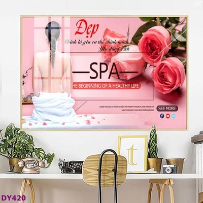 Tệp tin gốc Tranh trang trí đông y dưỡng sinh spa môi mi DY420 (chất lượng) Tranh trang trí đông y dưỡng sinh spa môi mi DY420